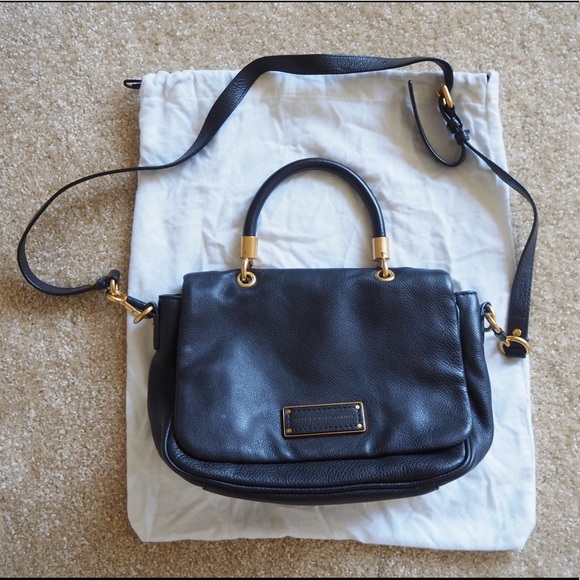 Marc By Marc Jacobs Handbags - Marc by Marc Jacobs Bag Black